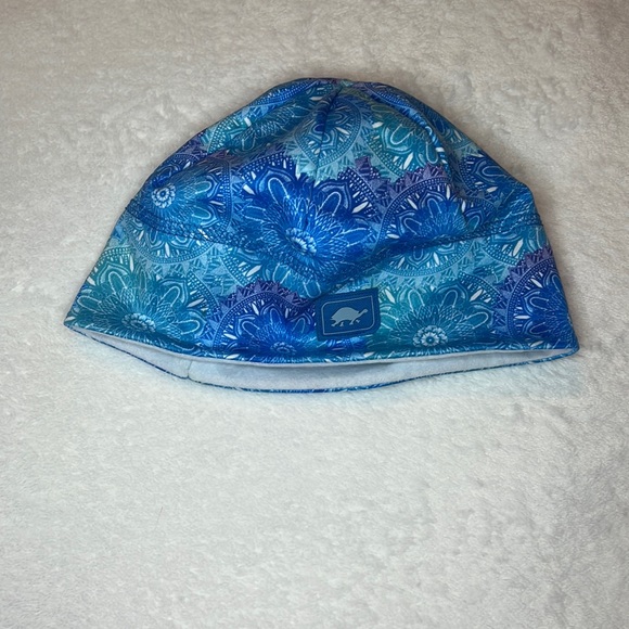 Kids Turtle Fur Winter Hat and Neck Gaiter - Picture 3 of 8